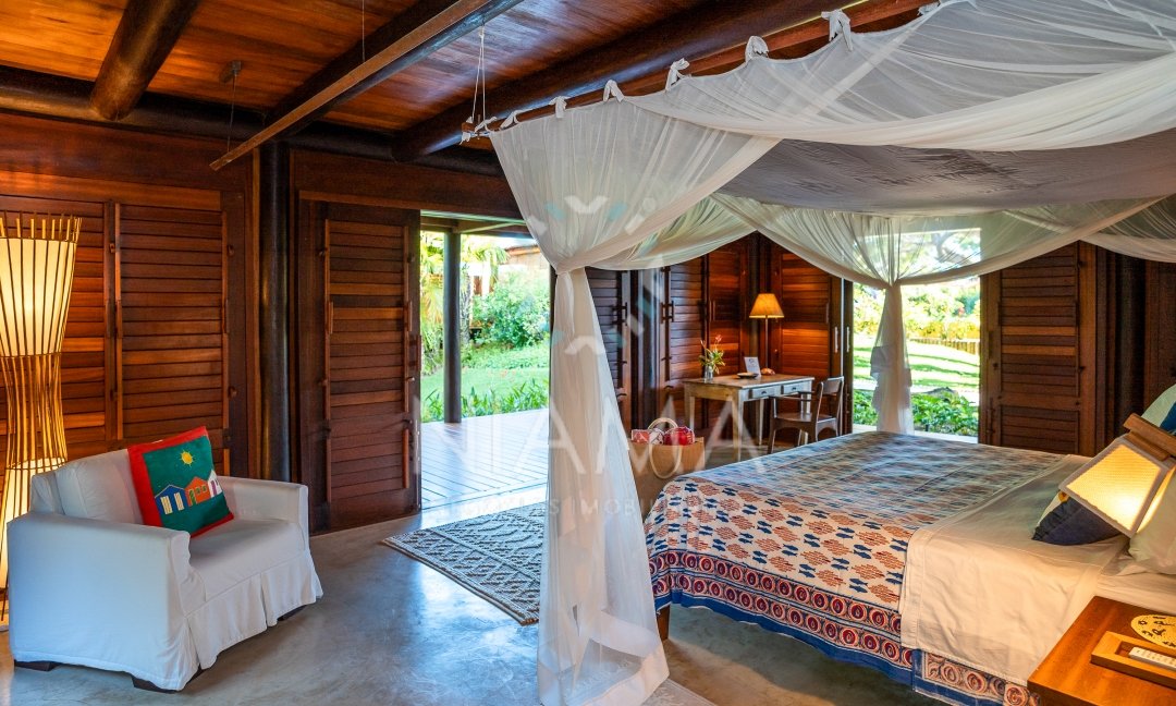 casa de luxo itapororoca em trancoso